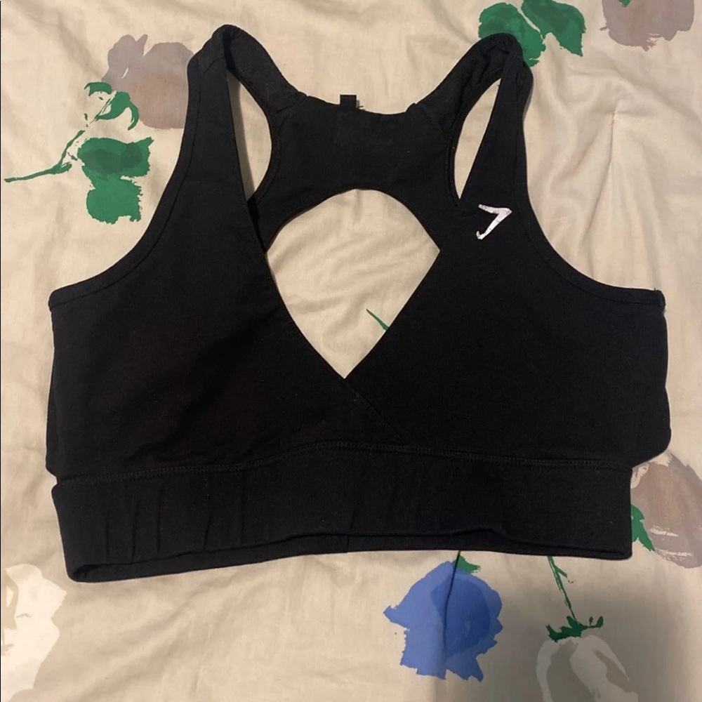 Gymshark X Nikki Blacketter sport bra